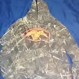 Duck commander pull over